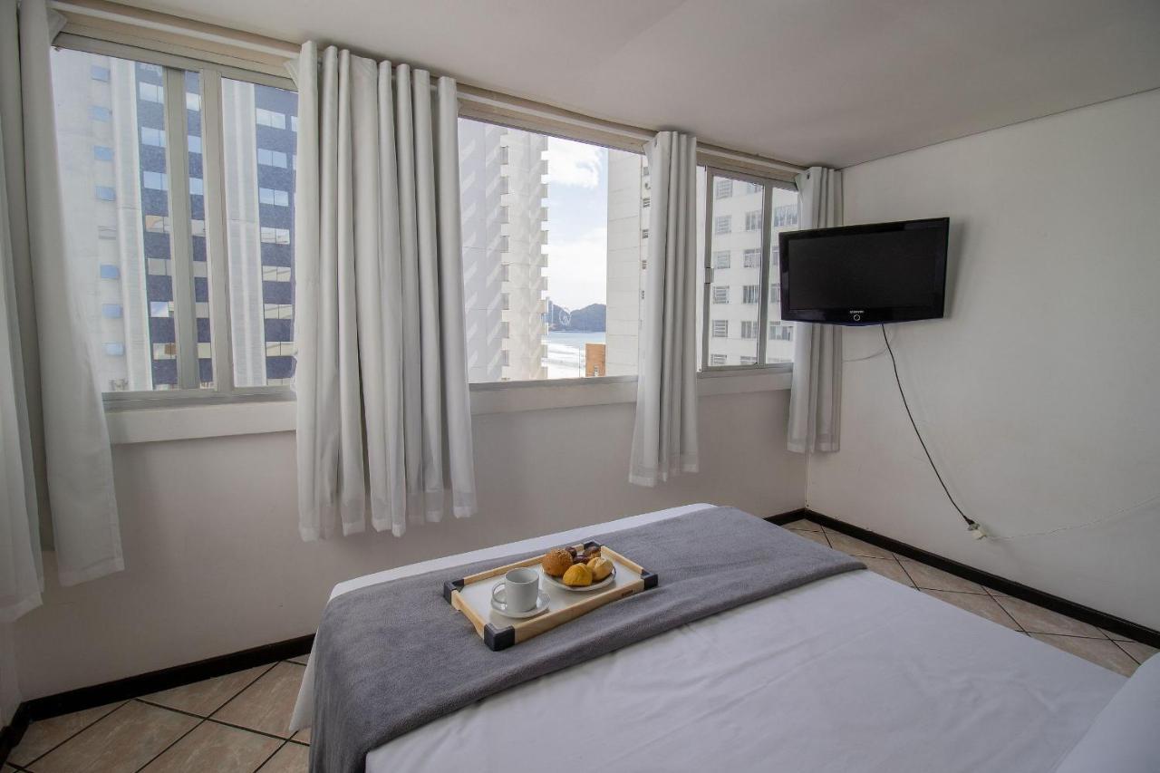 Clr81 - Calcadao, 1 Dorm Climatizado, Garagem Apartment Balneario Camboriu Ngoại thất bức ảnh