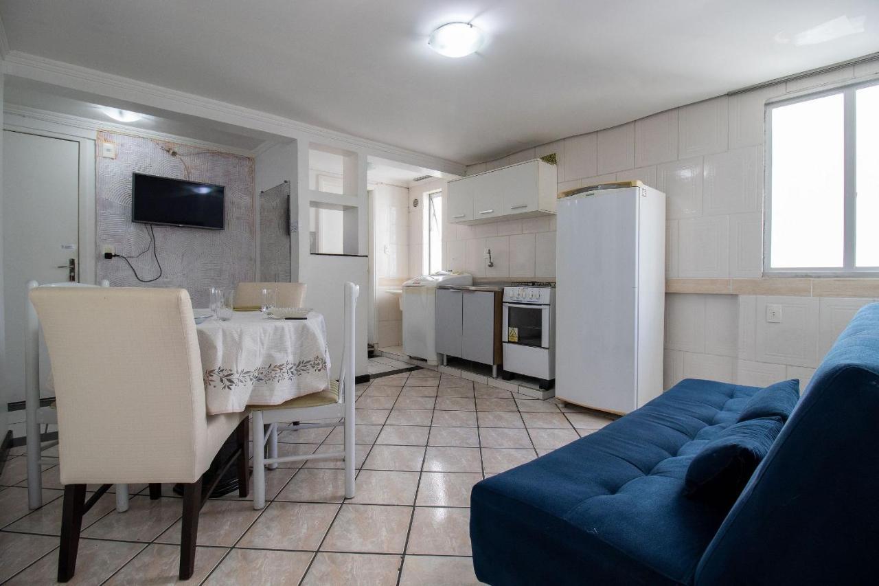 Clr81 - Calcadao, 1 Dorm Climatizado, Garagem Apartment Balneario Camboriu Ngoại thất bức ảnh