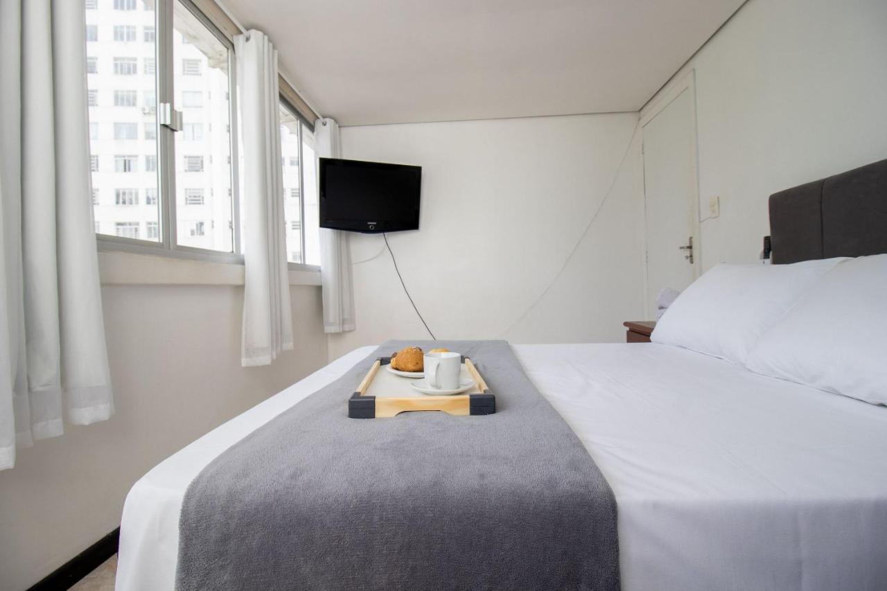 Clr81 - Calcadao, 1 Dorm Climatizado, Garagem Apartment Balneario Camboriu Ngoại thất bức ảnh